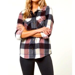O’Neill Fleece Flannel